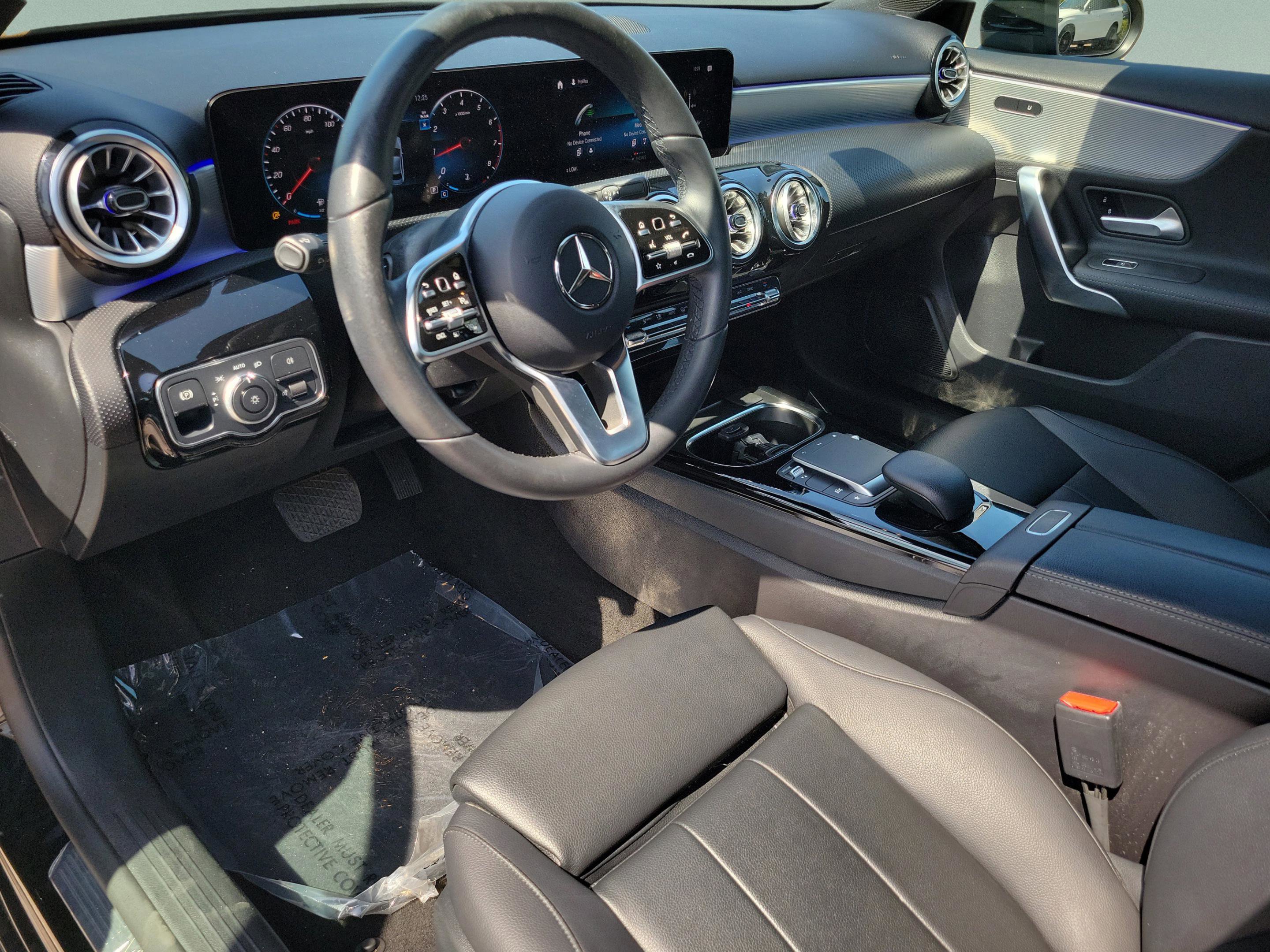 Certified 2022 Mercedes-Benz A 220 image 19