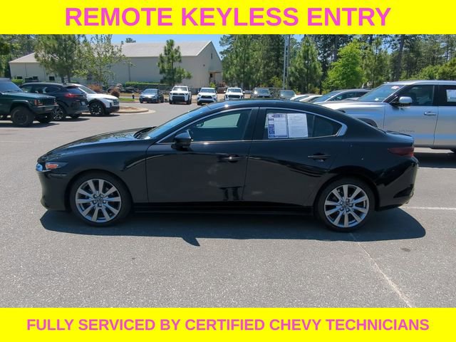 Used 2021 MAZDA MAZDA3 s AWD/4WD image 9