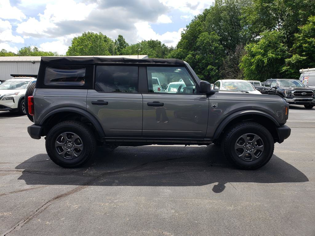 Used 2021 Ford Bronco Big Bend AWD/4WD image 4