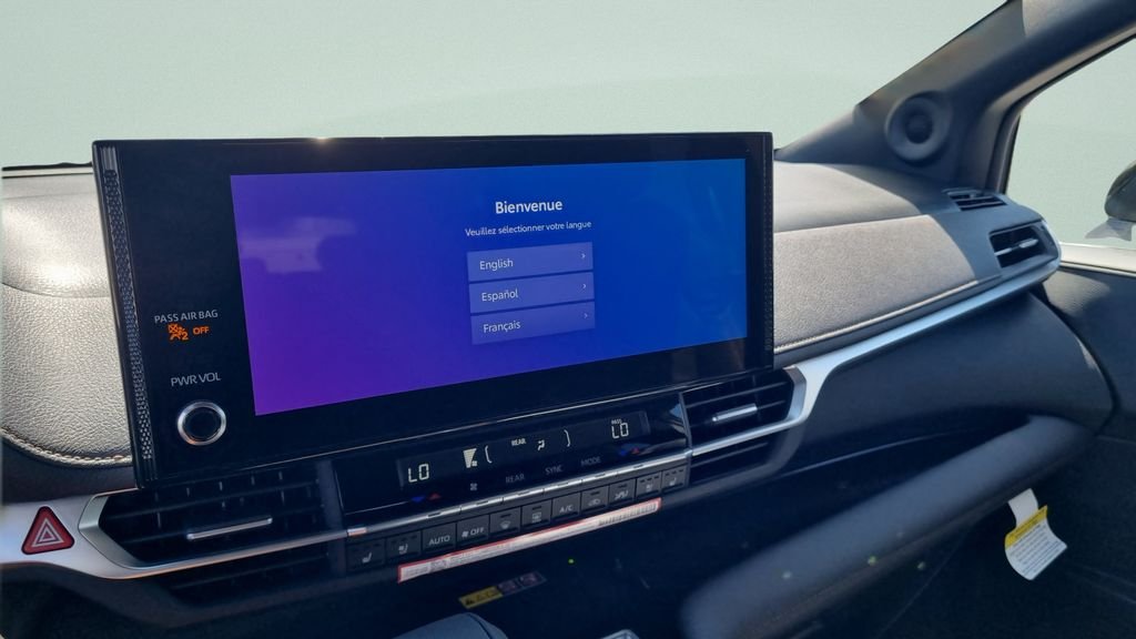 New 2026 Toyota Sienna Limited FWD image 19