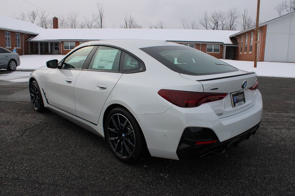 New 2026 BMW 440i xDrive w/ Premium Package image 6