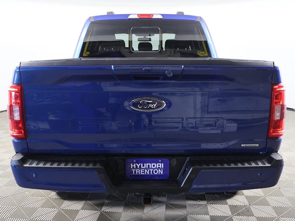 Used 2023 Ford F150 XLT w/ Equipment Group 302A High image 12