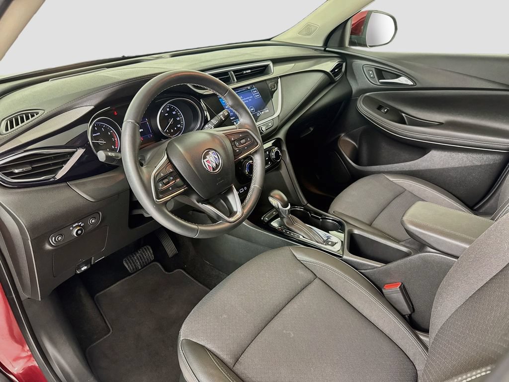 Used 2023 Buick Encore GX Preferred w/ Cold Weather Comfort Package FWD image 10