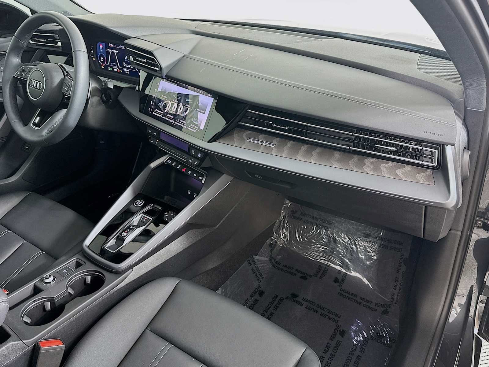 Certified 2025 Audi A3 2.0T Premium w/ Black Optic Package AWD/4WD image 27