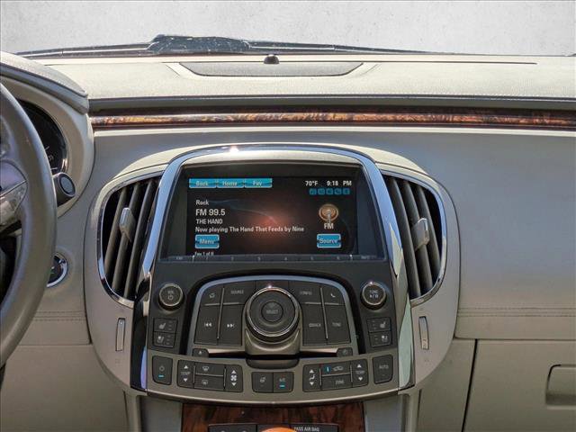 Used 2013 Buick LaCrosse Premium w/ Driver Confidence Package image 18
