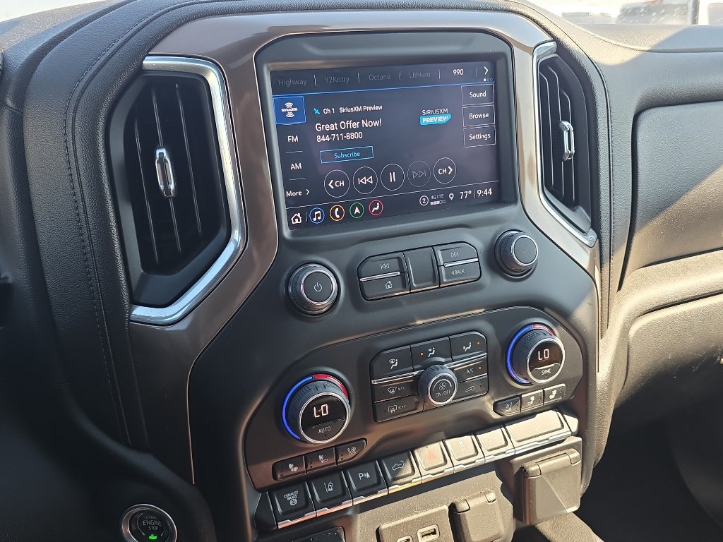 Used 2022 Chevrolet Silverado 3500 High Country w/ Z71 Off-Road Package AWD/4WD image 12