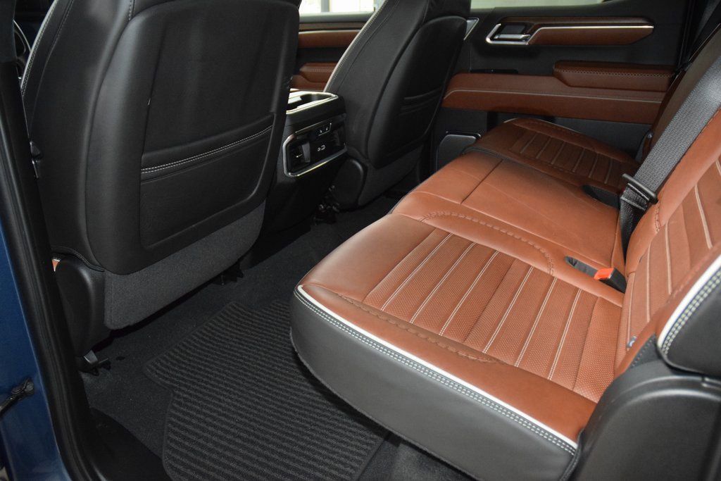 Used 2024 GMC Sierra 1500 Denali Ultimate image 45