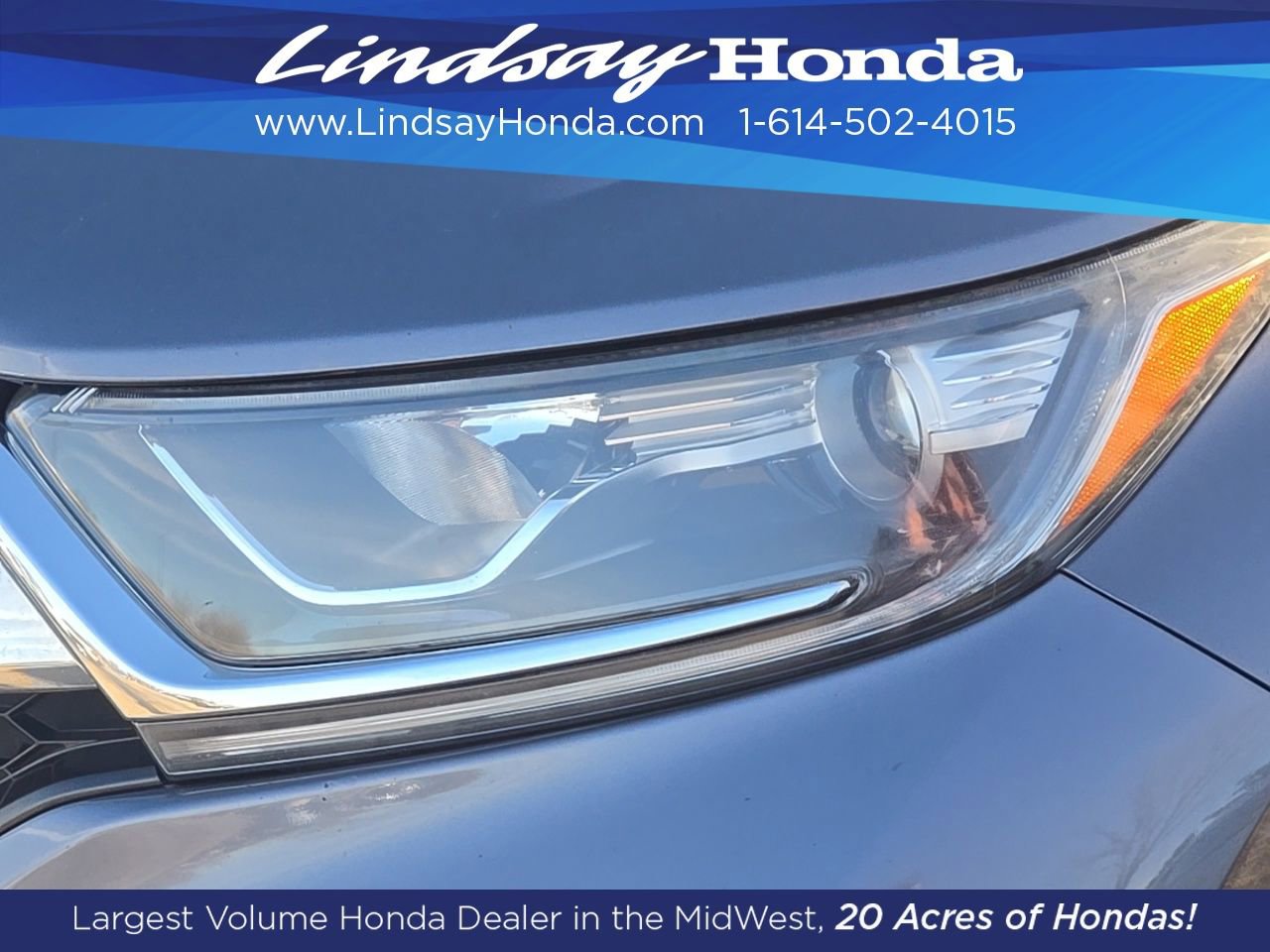 Used 2017 Honda CR-V EX image 2