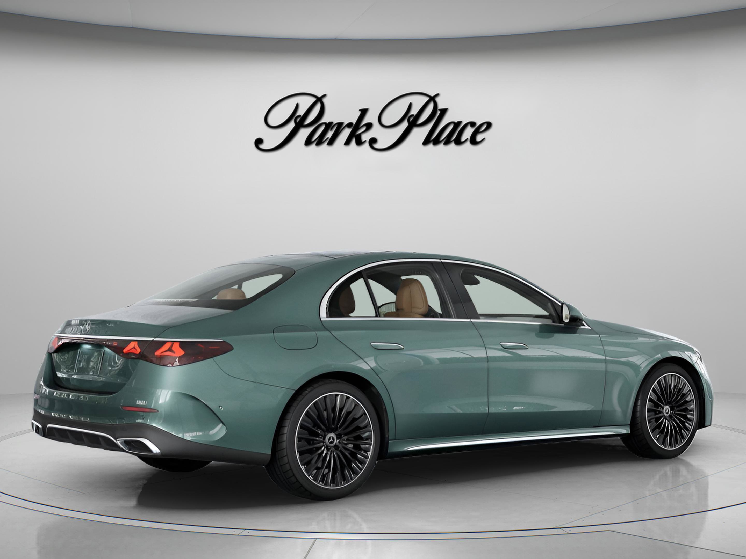 Used 2026 Mercedes-Benz E 350 Sedan image 22