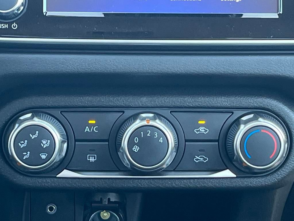 New 2025 Nissan Versa S w/ S Plus Package image 25