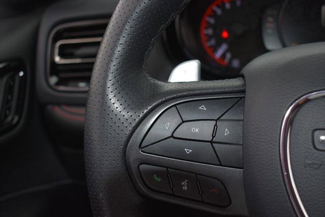 Certified 2025 Dodge Durango R/T AWD/4WD image 16