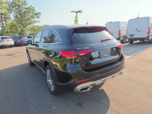 New 2026 Mercedes-Benz GLC 300 4MATIC image 5