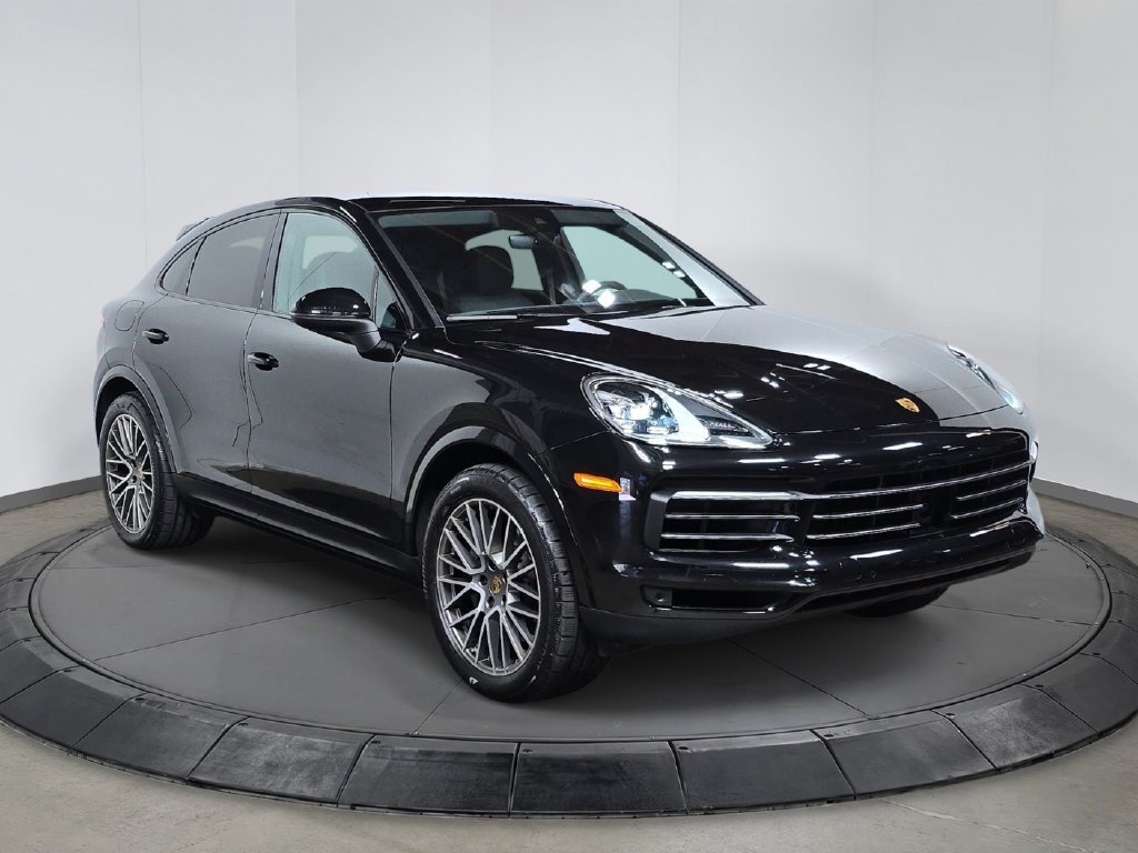 Certified 2023 Porsche Cayenne S AWD/4WD image 9