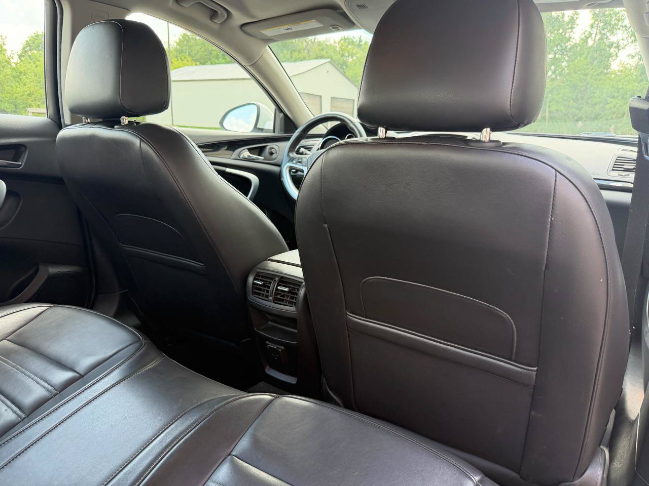 Used 2012 Buick Regal GS FWD image 28
