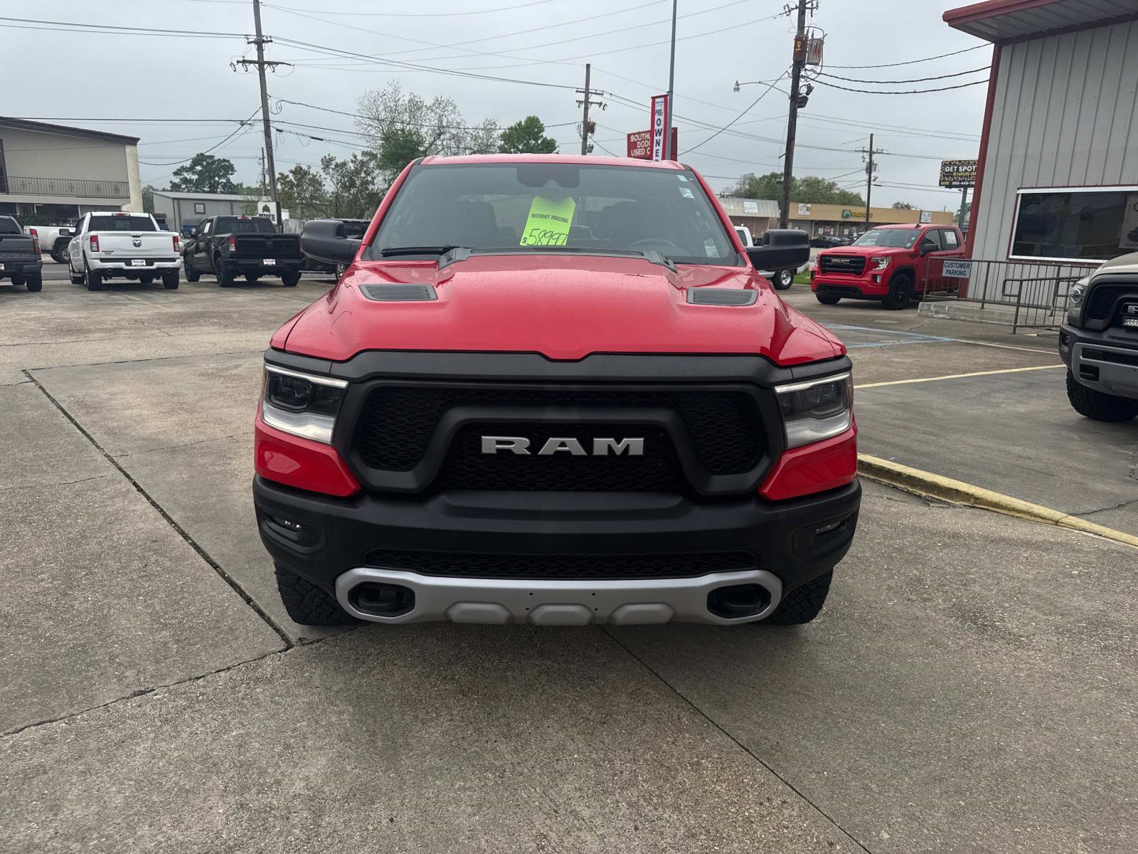 Certified 2024 RAM 1500 Rebel image 2