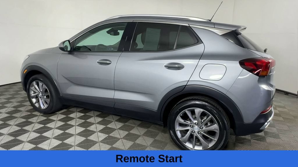 Certified 2023 Buick Encore GX Essence w/ Experience Buick Package FWD image 9