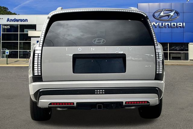 New 2026 Hyundai Ioniq 9 Limited image 4