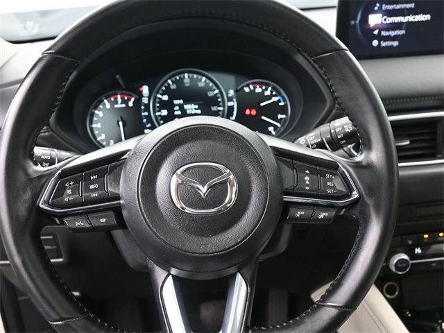 Certified 2023 MAZDA CX-5 AWD 2.5 S w/ Premium Package image 9