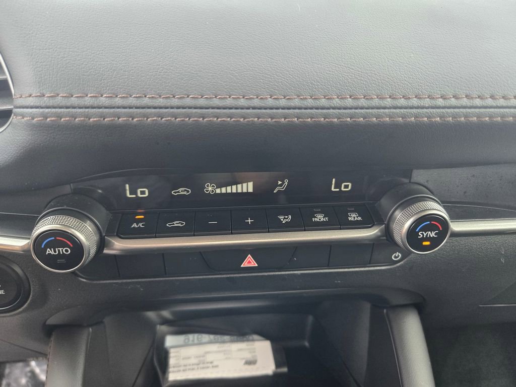 Certified 2025 MAZDA MAZDA3 s image 17
