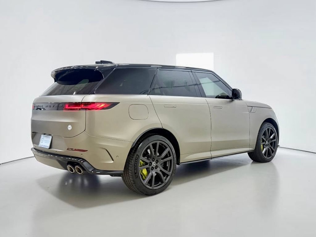 Used 2024 Land Rover Range Rover Sport SV Edition One Carbon Bronze AWD/4WD image 21