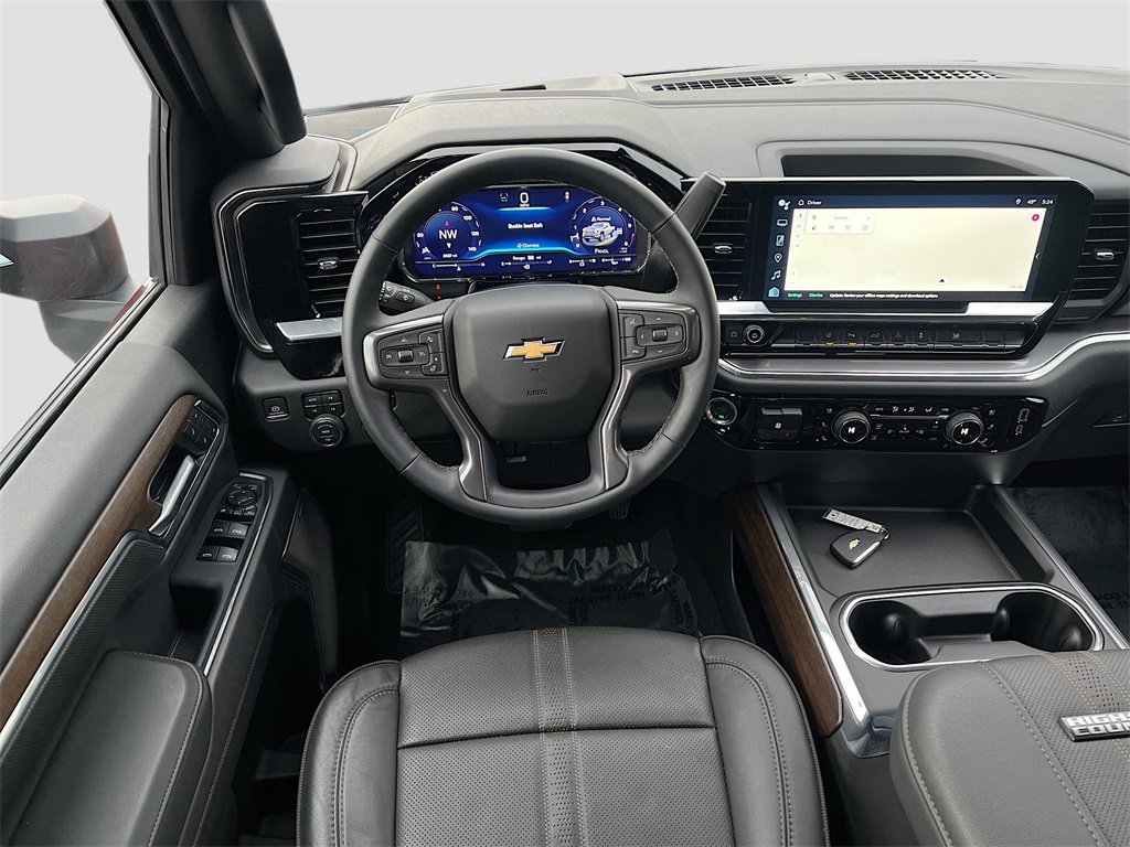 Used 2025 Chevrolet Silverado 3500 High Country image 23