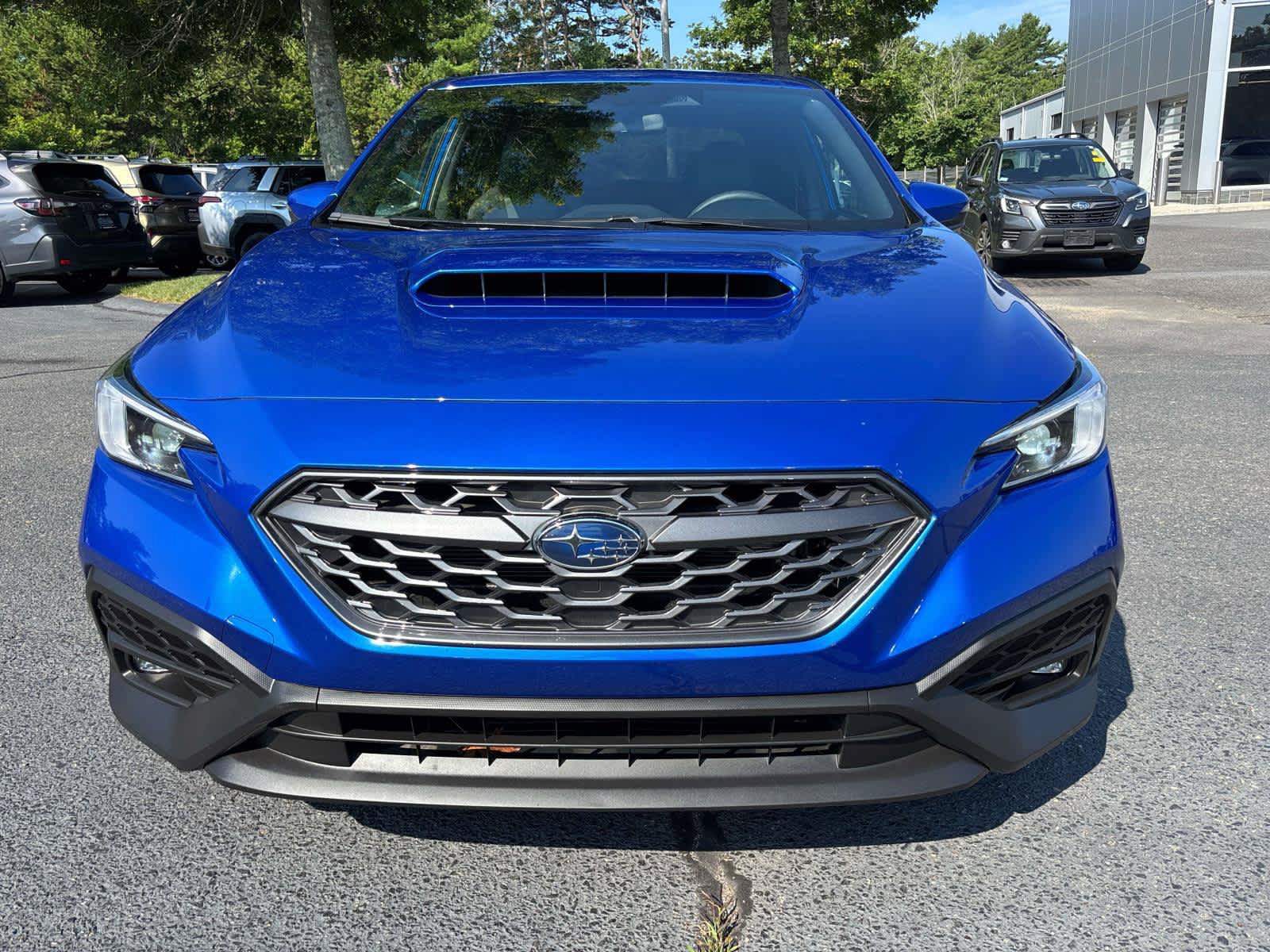 Used 2023 Subaru WRX GT AWD/4WD image 7