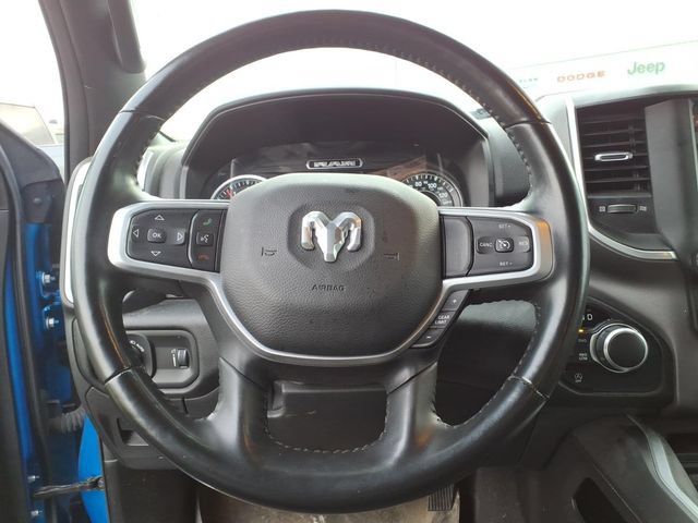Used 2021 RAM 1500 Big Horn AWD/4WD image 19