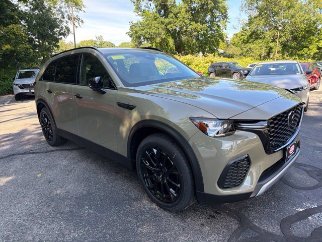 New 2026 MAZDA CX-70 3.3 Turbo w/ Premium Package AWD/4WD image 1