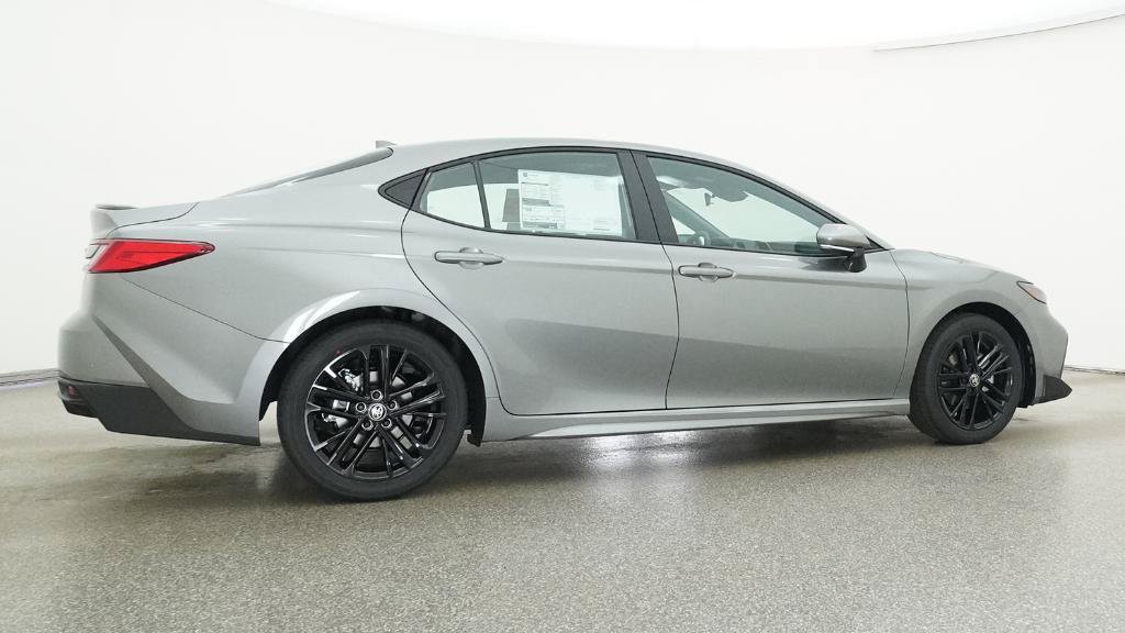 New 2026 Toyota Camry SE FWD image 29