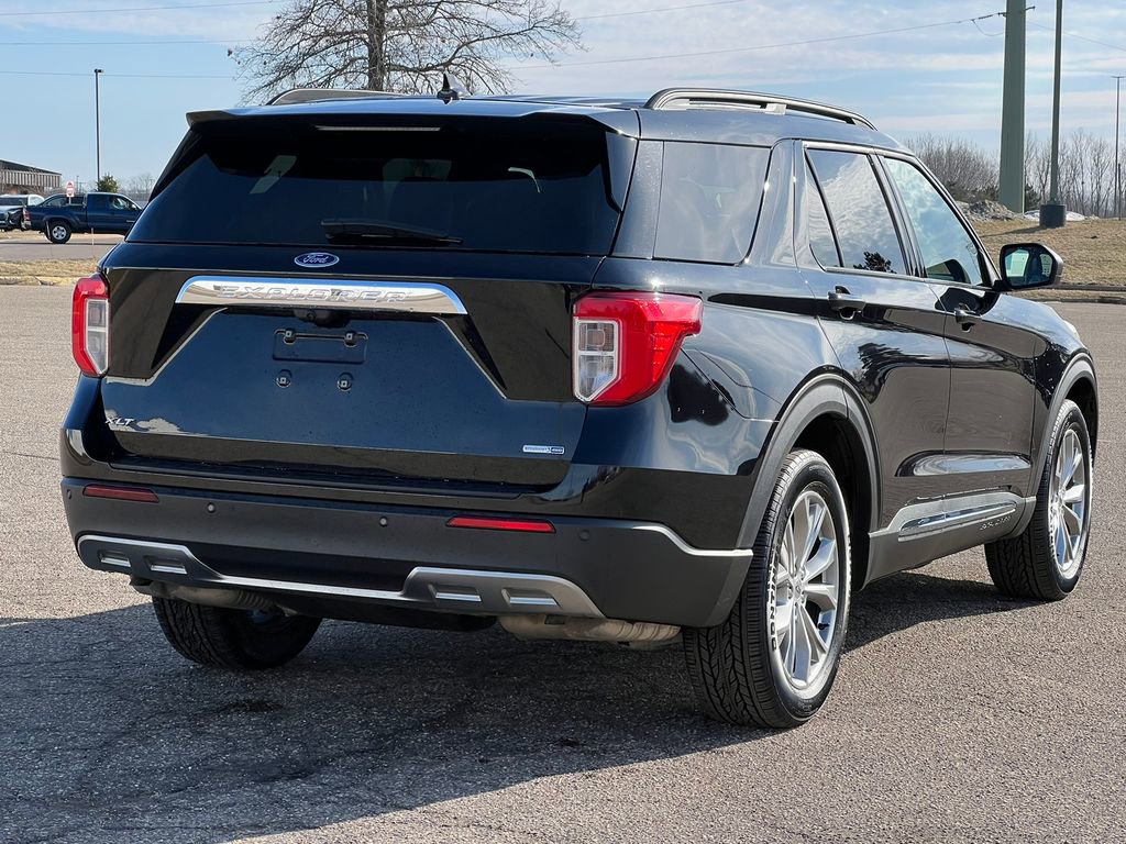 Used 2020 Ford Explorer XLT w/ Equipment Group 202A image 46