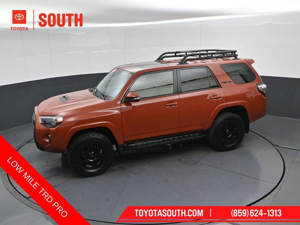 Used 2024 Toyota 4Runner TRD Pro image 50