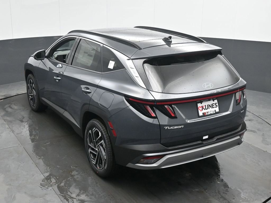 New 2026 Hyundai Tucson Limited image 42