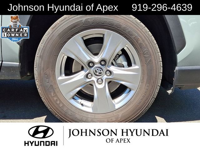 Used 2023 Toyota RAV4 XLE w/ Convenience Package AWD/4WD image 29