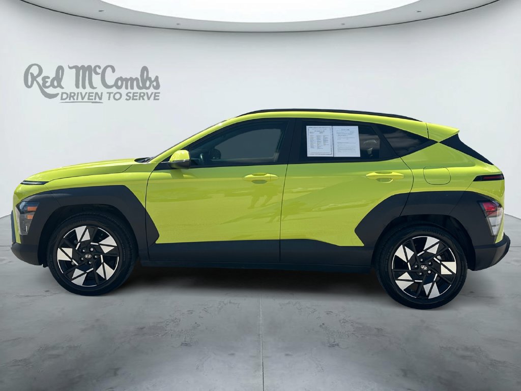 Used 2024 Hyundai Kona SEL w/ Convenience Package FWD image 8