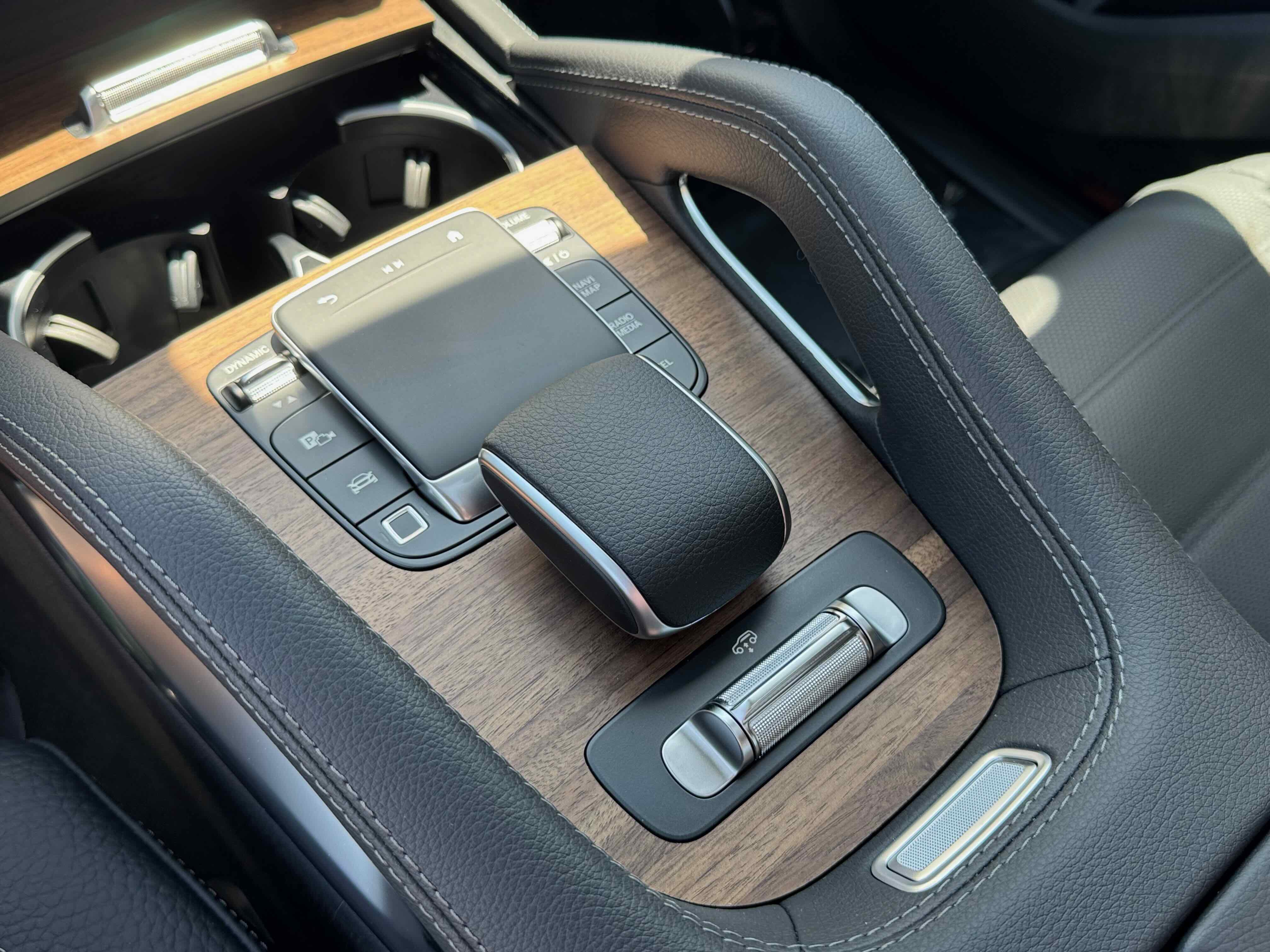 New 2025 Mercedes-Benz GLS 580 4MATIC image 23