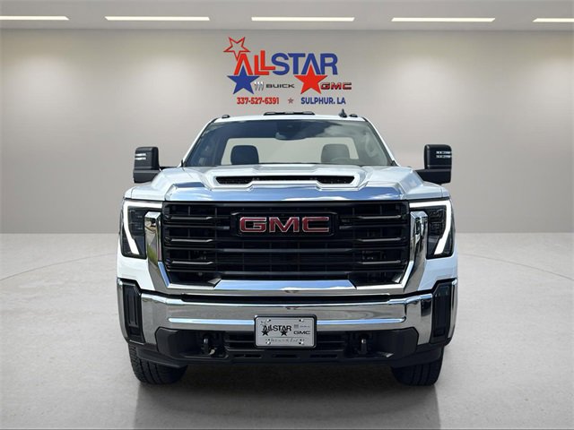 New 2025 GMC Sierra 2500 Pro w/ Convenience Package