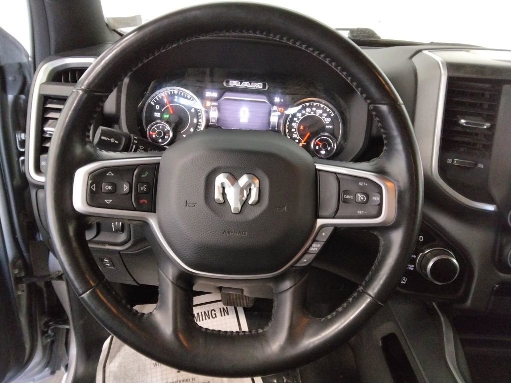 Used 2023 RAM 1500 Big Horn image 10