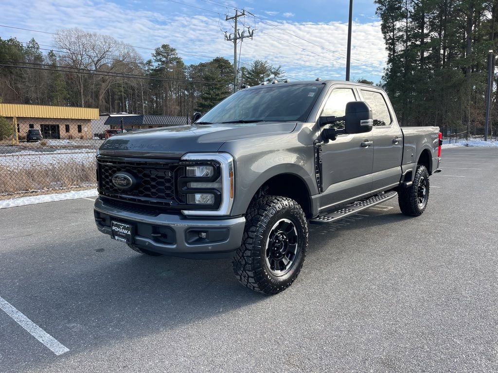 Used 2026 Ford F250 Lariat w/ Tremor Off-Road Package