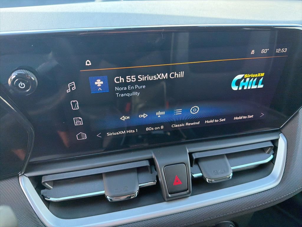 New 2026 Chevrolet TrailBlazer LS w/ LS Convenience Package image 9