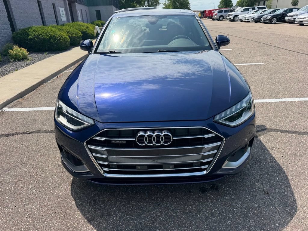 Used 2021 Audi A4 2.0T Premium Plus w/ Premium Plus Package AWD/4WD image 8