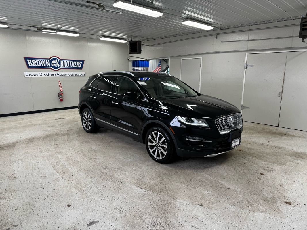 Used 2019 Lincoln MKC Reserve AWD/4WD image 10