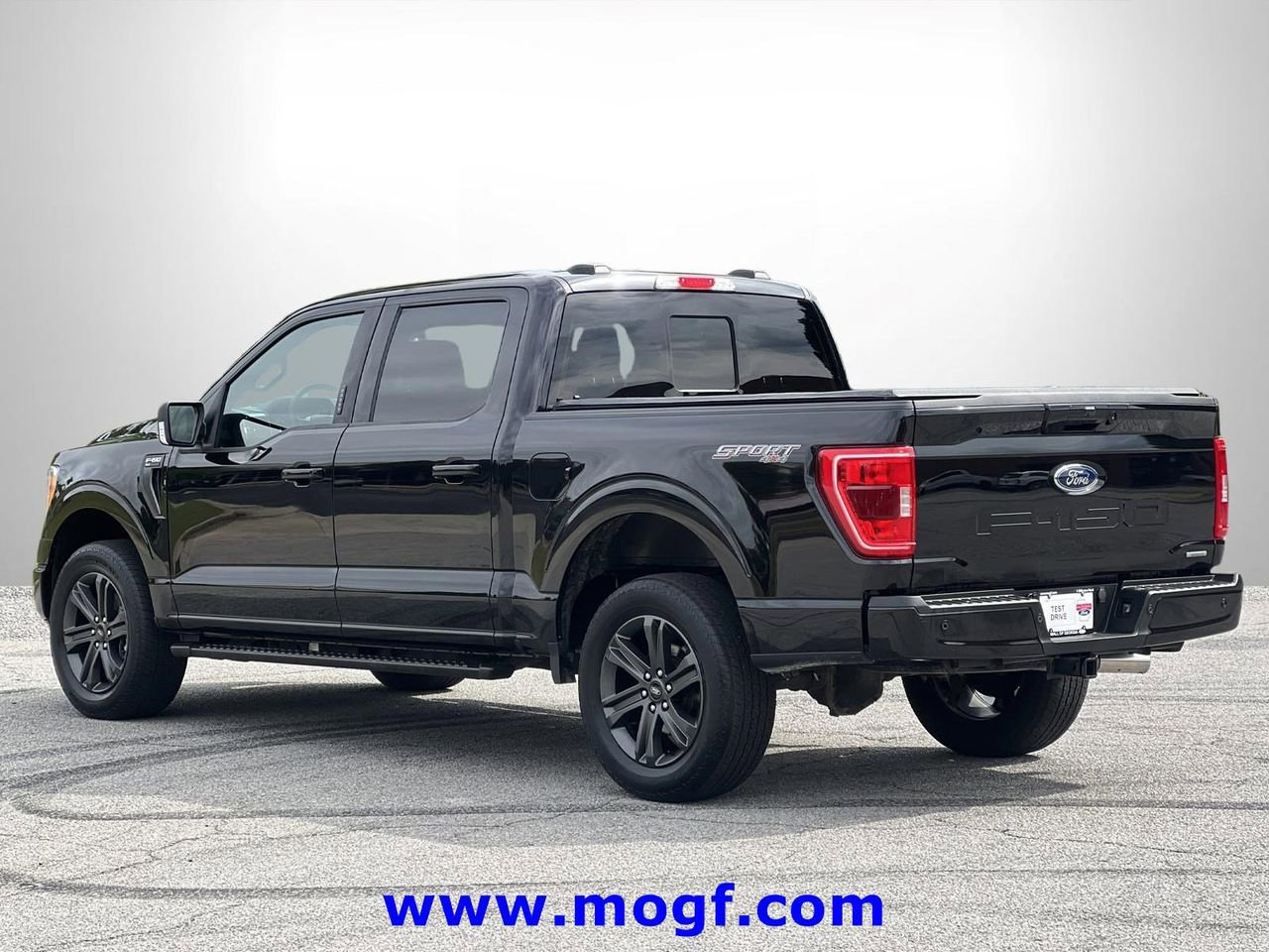 Used 2023 Ford F150 XLT w/ Equipment Group 302A High AWD/4WD image 2