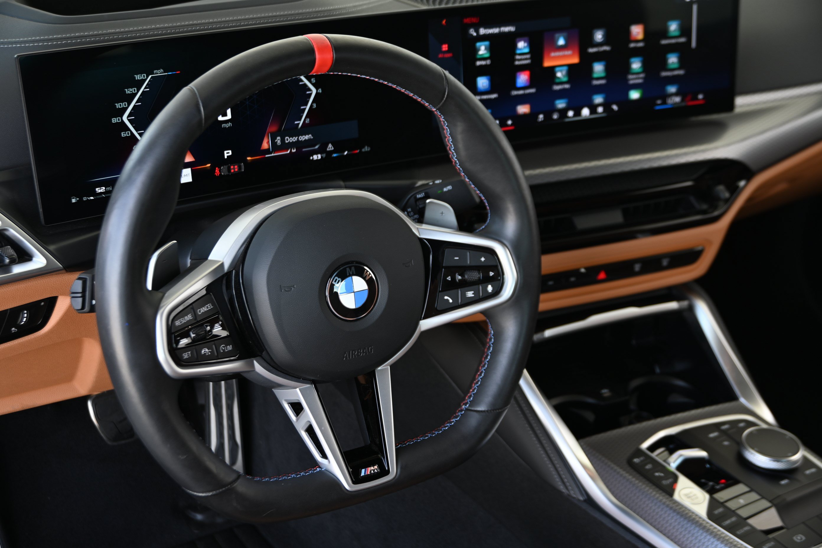 Used 2026 BMW M440i Convertible w/ Premium Package RWD image 17