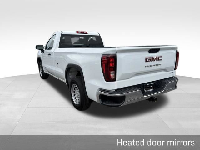 Used 2023 GMC Sierra 1500 Pro w/ Convenience Package RWD image 12