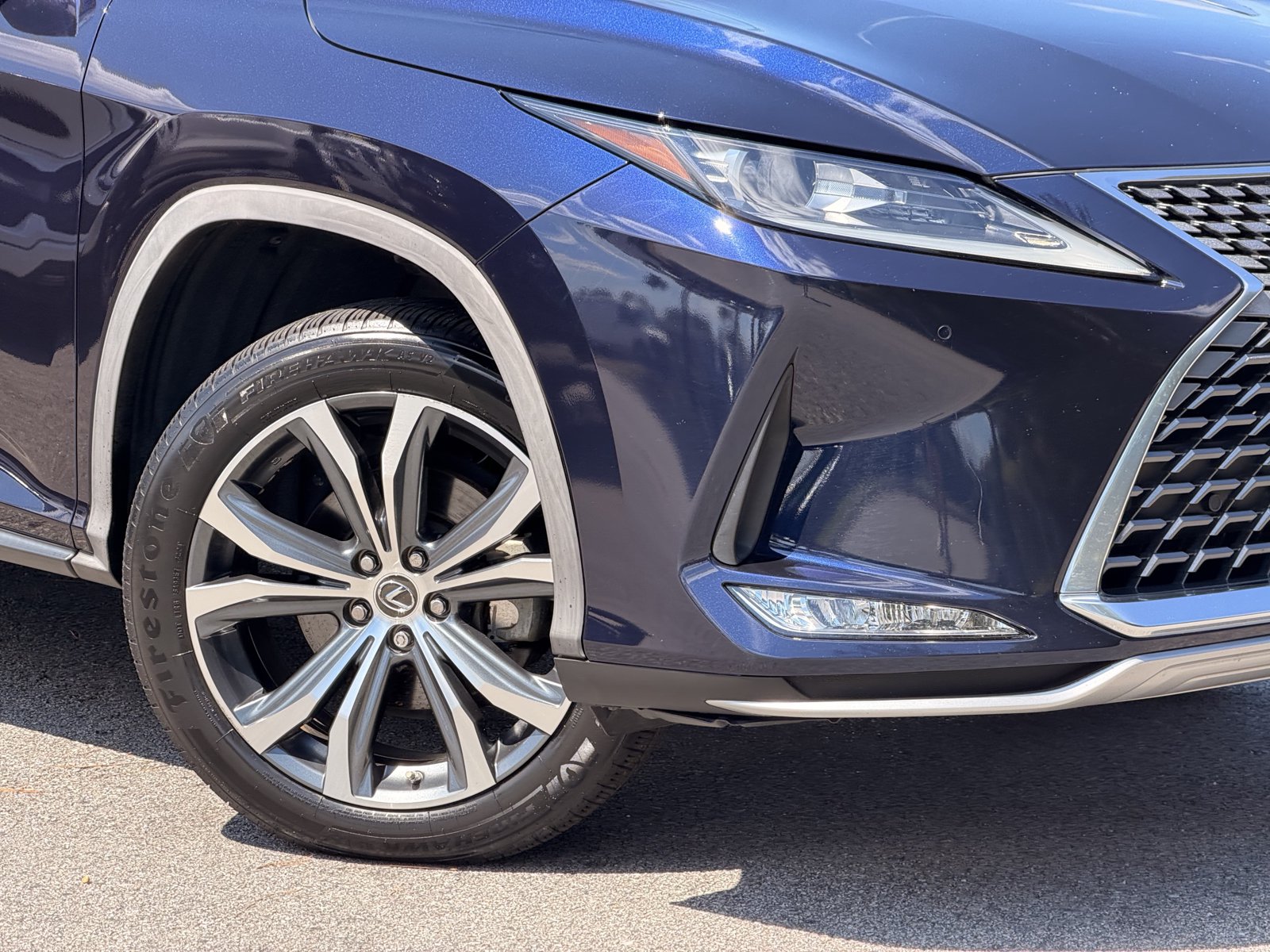 Used 2022 Lexus RX 350 FWD w/ Premium Package image 3
