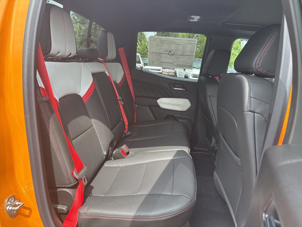 New 2026 GMC Canyon AT4X image 13