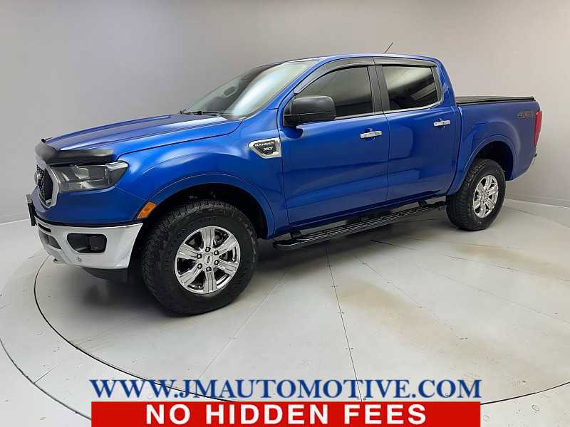 Used 2019 Ford Ranger XLT w/ Equipment Group 302A Luxury image 1