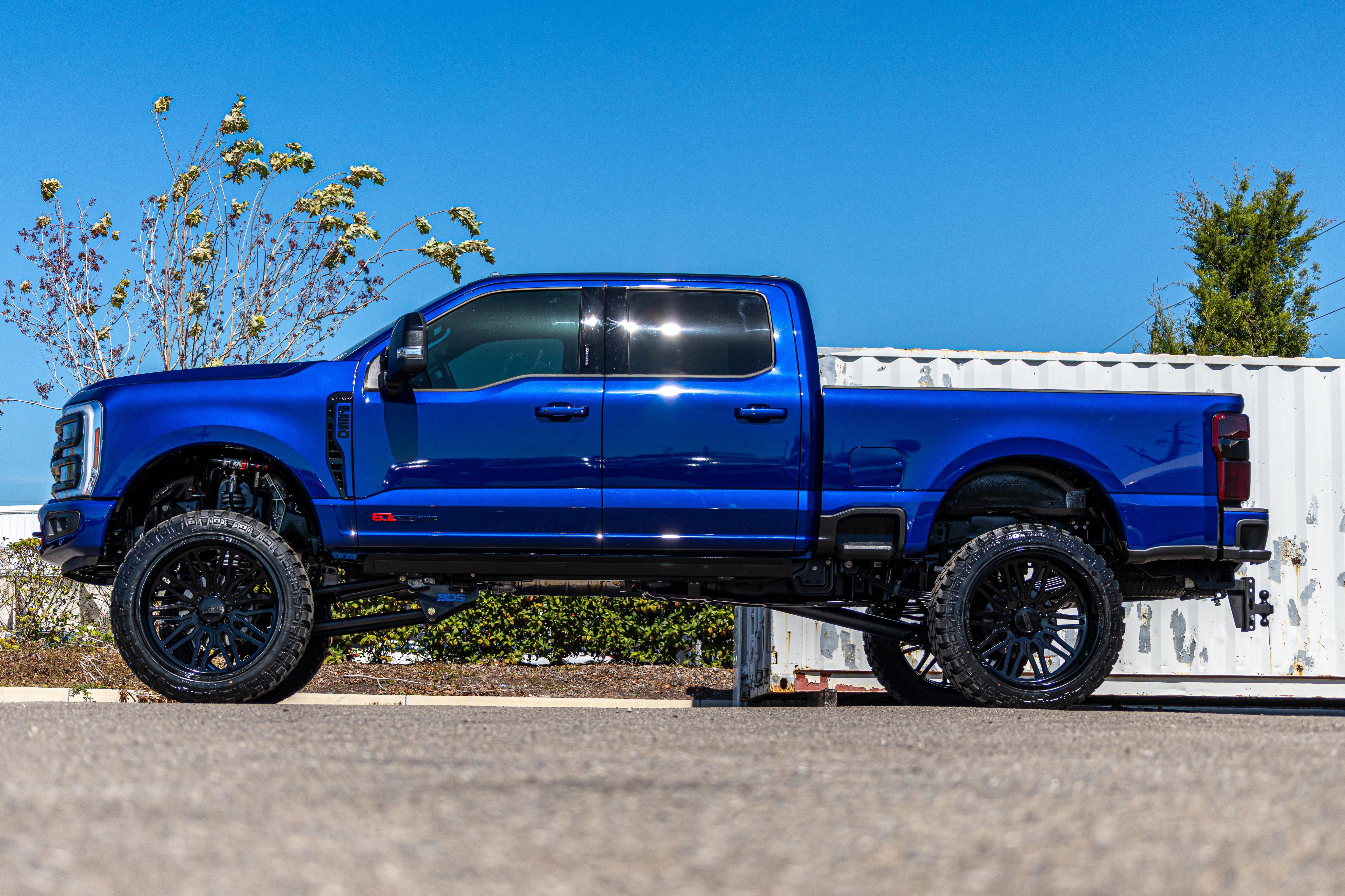 New 2026 Ford F250 Platinum image 7