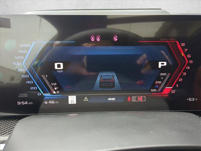 Used 2025 BMW X6 M Competition w/ Executive Package image 13