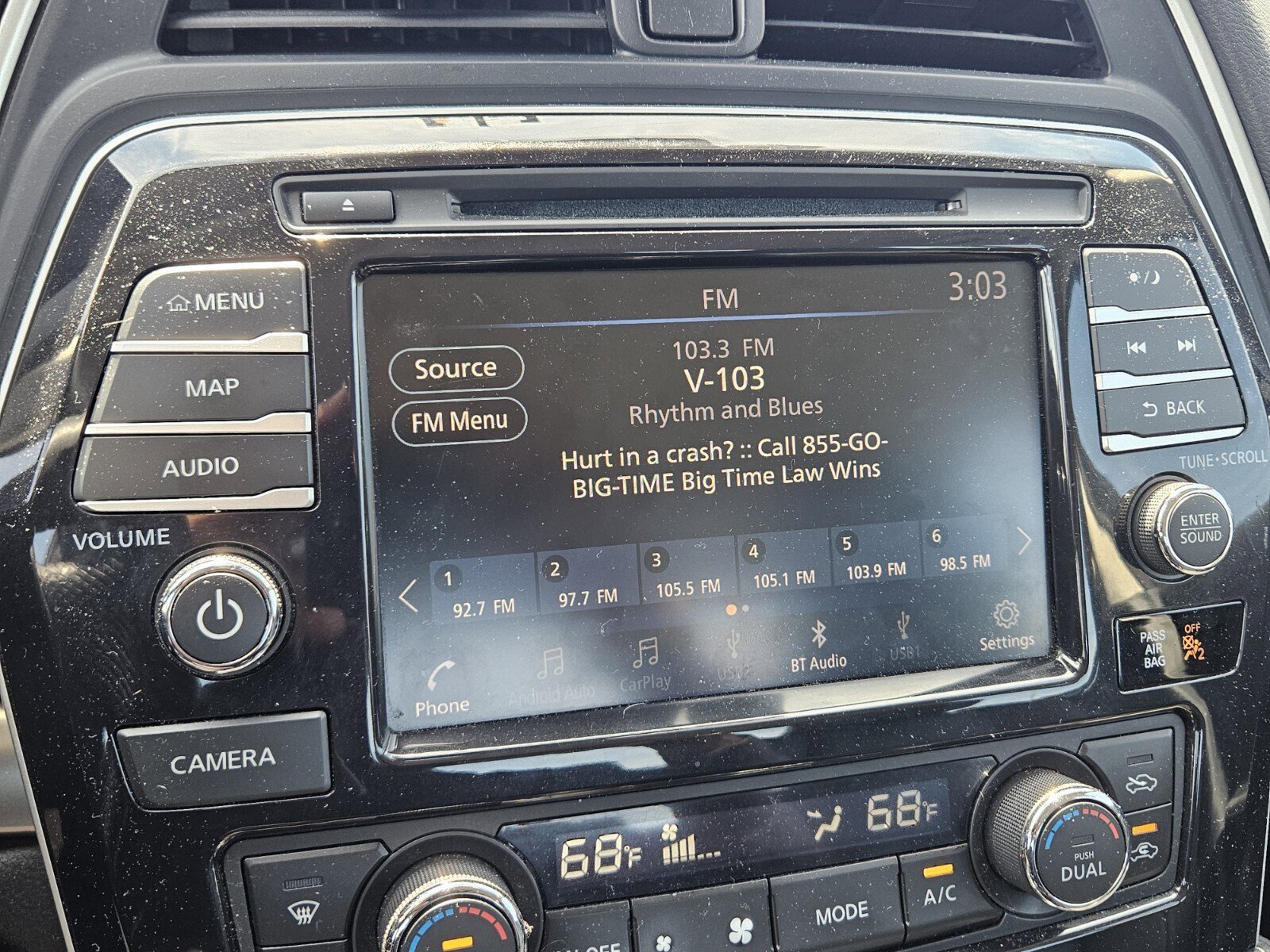 Used 2022 Nissan Maxima SV w/ Floor Mat Group FWD image 20